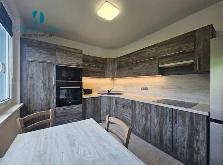 Pronájem bytu, 2+1, 56 m²