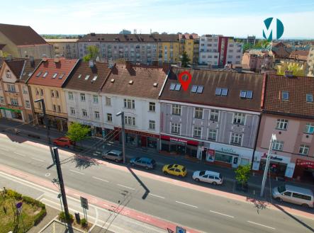 Pronájem obchodní prostor, 250 m²