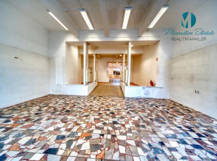 Pronájem obchodní prostor, 250 m²