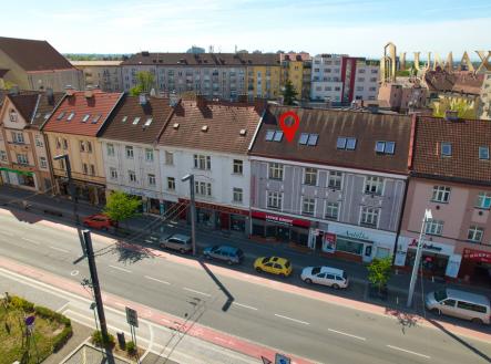Pronájem obchodní prostory, 250 m²