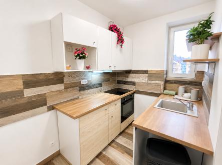 Prodej bytu, 2+1, 50 m²