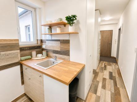 Prodej bytu, 2+1, 50 m²