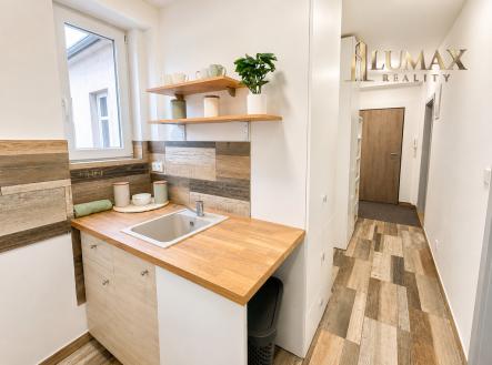 Prodej bytu, 2+1, 50 m²