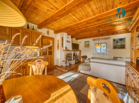 Prodej chaty/rekreačního objektu, 120 m²