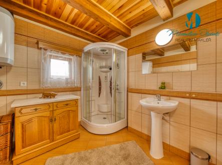 Prodej chaty/rekreačního objektu, 120 m²