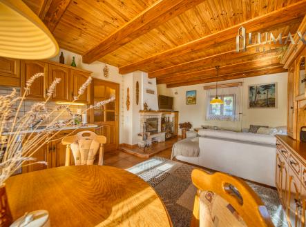 Prodej chaty/rekreačního objektu, 120 m²