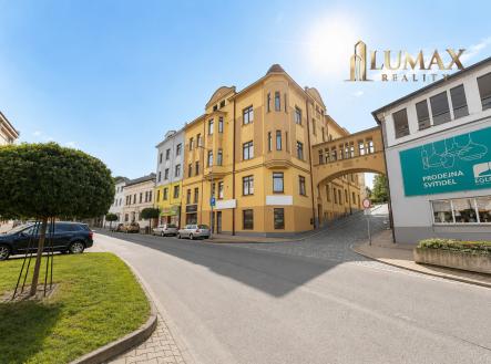 Pronájem bytu, 1+1, 49 m²