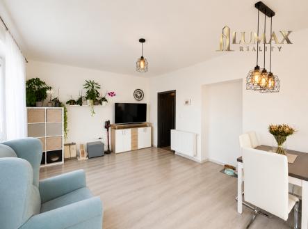 Pronájem bytu, 4+kk, 98 m²