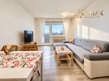 Prodej bytu, 2+1, 52 m²