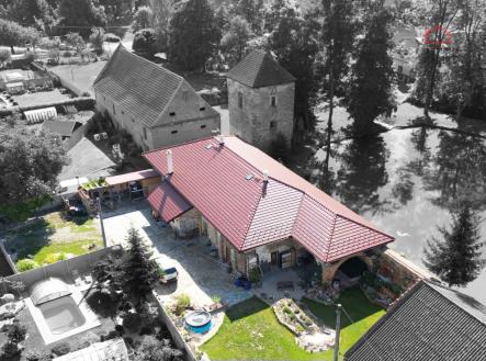 Prodej domu/vily, 189 m²