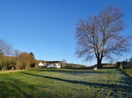 Prodej pozemku pro bydlení, 1 970 m²