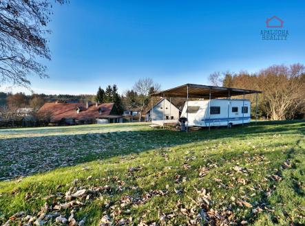 Prodej pozemku pro bydlení, 1 970 m²