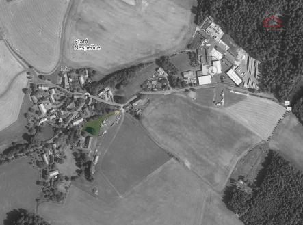 Prodej pozemku pro bydlení, 1 970 m²