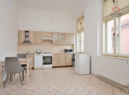 Pronájem bytu, 2+kk, 49 m²