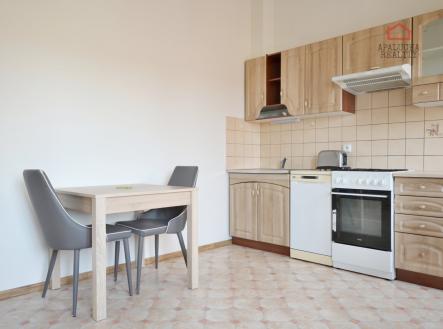 Pronájem bytu, 2+kk, 49 m²
