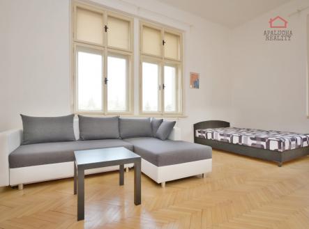Pronájem bytu, 2+kk, 49 m²