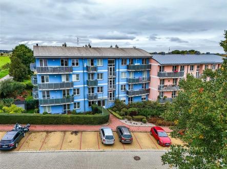 Pronájem bytu, 1+kk, 26 m²