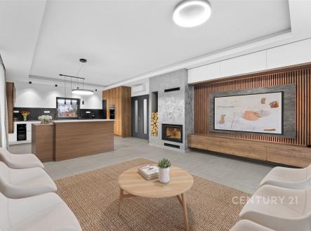 Prodej domu/vily, 600 m²