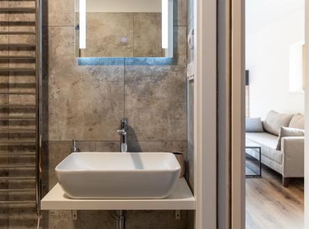 Prodej bytu, garsoniéra, 39 m²