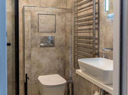 Prodej bytu, garsoniéra, 39 m²