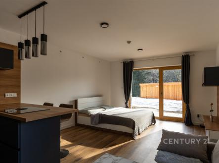 Prodej bytu, garsoniéra, 39 m²