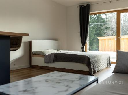 Prodej bytu, garsoniéra, 39 m²