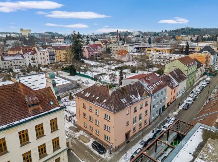 Prodej bytu, 2+1, 79 m²