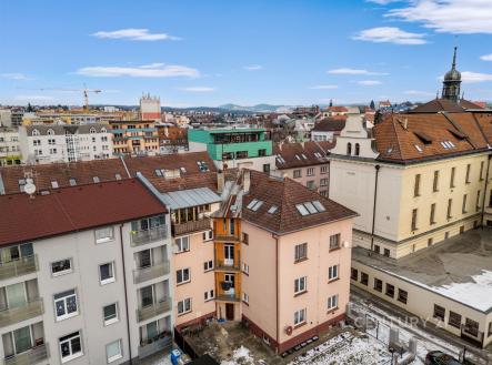 Prodej bytu, 2+1, 79 m²