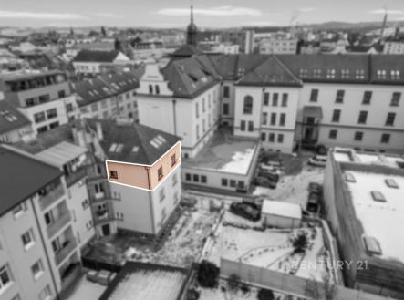 Prodej bytu, 2+1, 79 m²