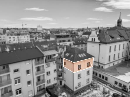 Prodej bytu, 2+1, 79 m²