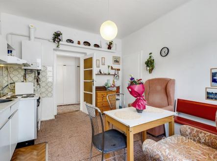 Prodej bytu, 2+1, 79 m²