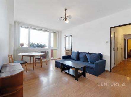 Prodej bytu, 2+1, 61 m²