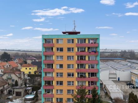 Prodej bytu, 2+1, 61 m²