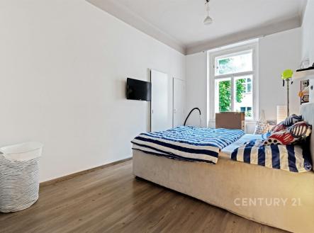 Prodej bytu, 2+kk, 42 m²