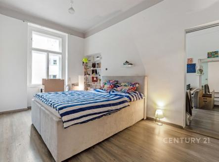 Prodej bytu, 2+kk, 42 m²