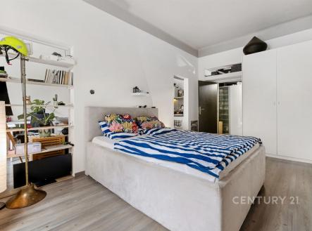 Prodej bytu, 2+kk, 42 m²
