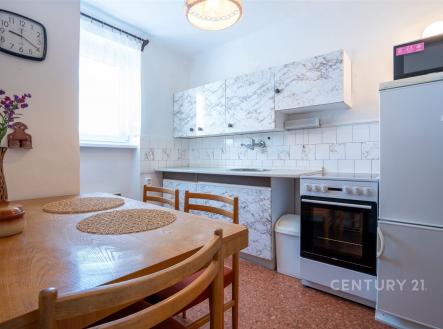 Pronájem bytu, 3+1, 70 m²