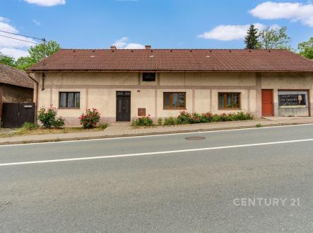 Prodej domu/vily, 205 m²