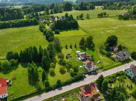 Prodej pozemku pro bydlení, 3 605 m²