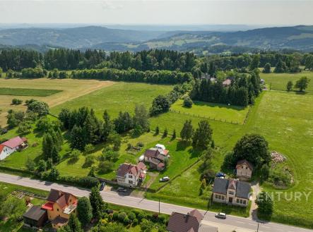 Prodej pozemku pro bydlení, 3 605 m²