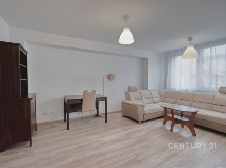 Pronájem bytu, 3+1, 76 m²