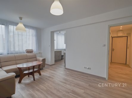 Pronájem bytu, 3+1, 76 m²