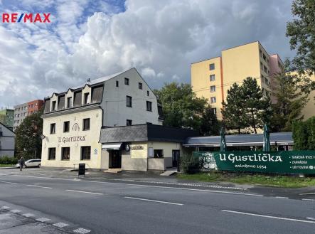 Pronájem jiné, 66 m²