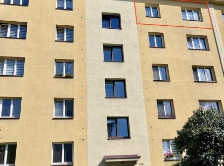 Prodej bytu, 2+1, 48 m²