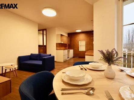 Prodej bytu, 2+kk, 57 m²