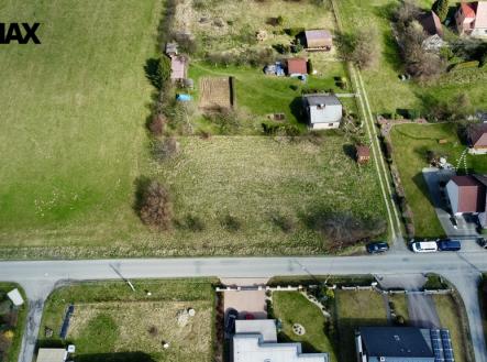 Prodej pozemku, zahrada, 1 683 m²