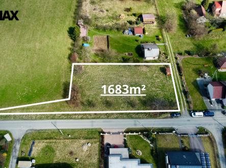 Prodej pozemku, zahrada, 1 683 m²