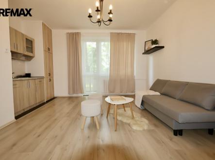 Prodej bytu, 1+kk, 26 m²