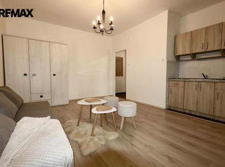 Prodej bytu, 1+kk, 26 m²