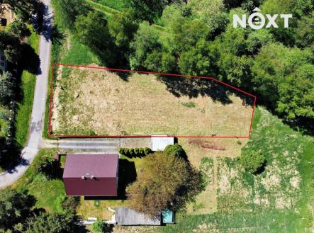 Prodej pozemku pro bydlení, 1 264 m²
